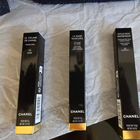 Chanel Holiday 2025 Limited Edition Celestial Eye Set w/ Bag SOLD OUT!! + free - Picture 9 of 10